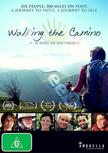 Walking the Camino: Six Ways to Santiago (DVD)